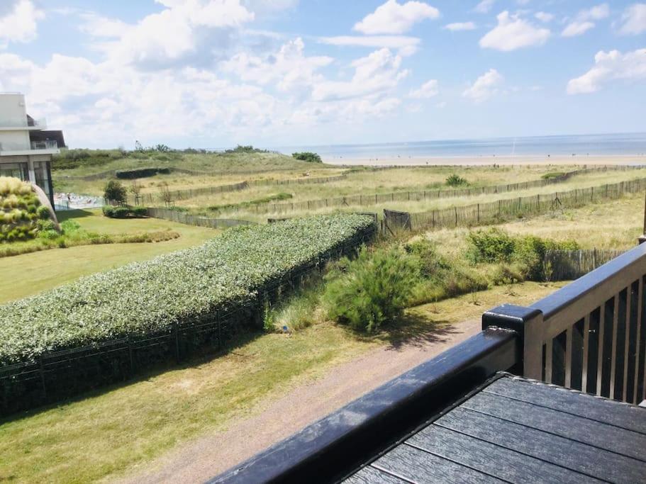 Cabourg-La Mer A Vos Pieds Et La Thalasso A 50 M Dış mekan fotoğraf