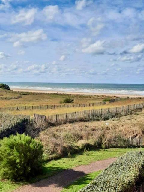 Cabourg-La Mer A Vos Pieds Et La Thalasso A 50 M Dış mekan fotoğraf