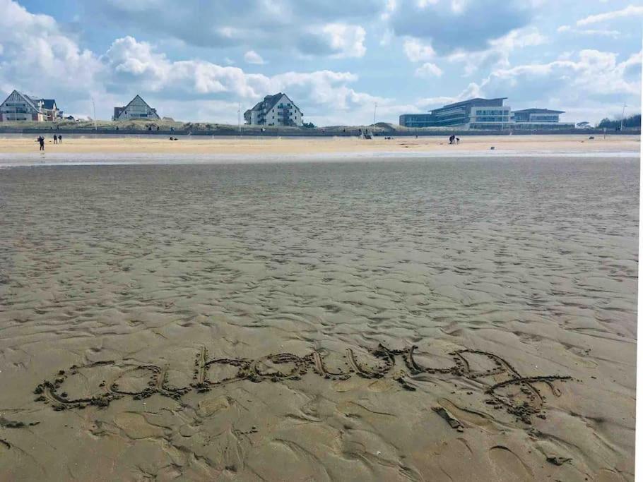 Cabourg-La Mer A Vos Pieds Et La Thalasso A 50 M Dış mekan fotoğraf