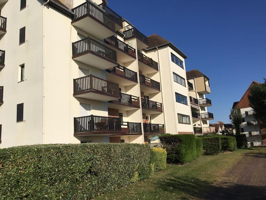 Cabourg-La Mer A Vos Pieds Et La Thalasso A 50 M Dış mekan fotoğraf