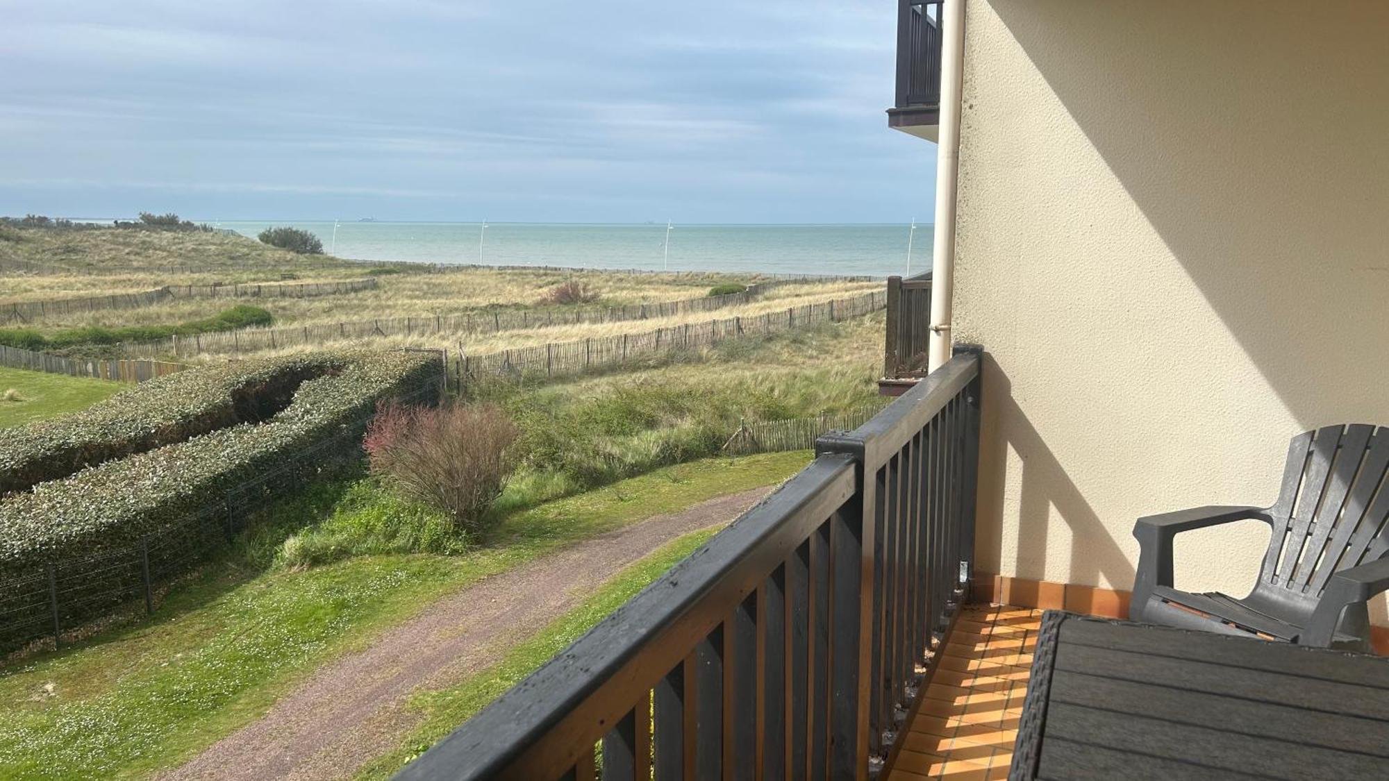 Cabourg-La Mer A Vos Pieds Et La Thalasso A 50 M Dış mekan fotoğraf